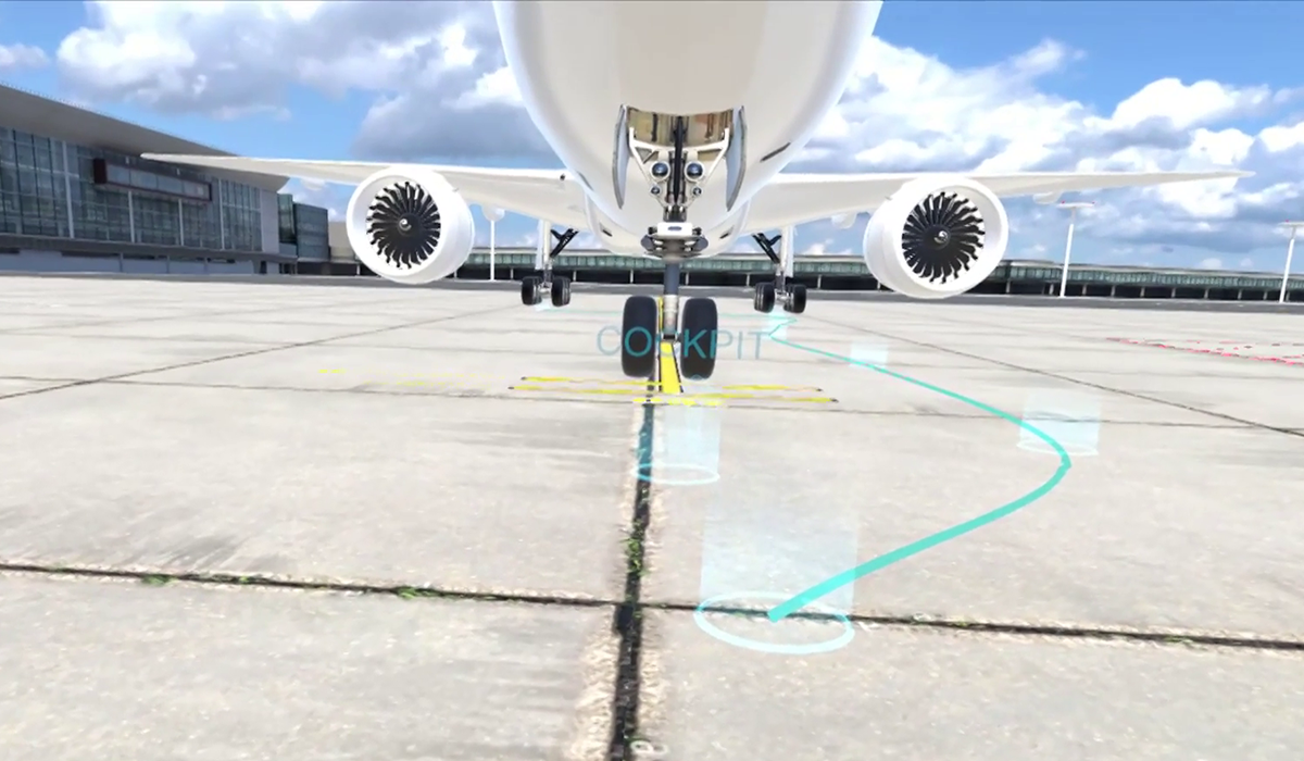 Aircraft Maintenance VR