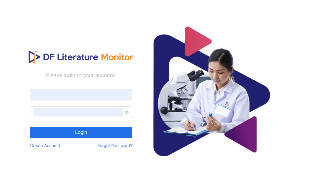 Literature Monitoring AI