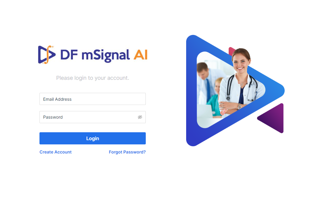 Signal Detection AI